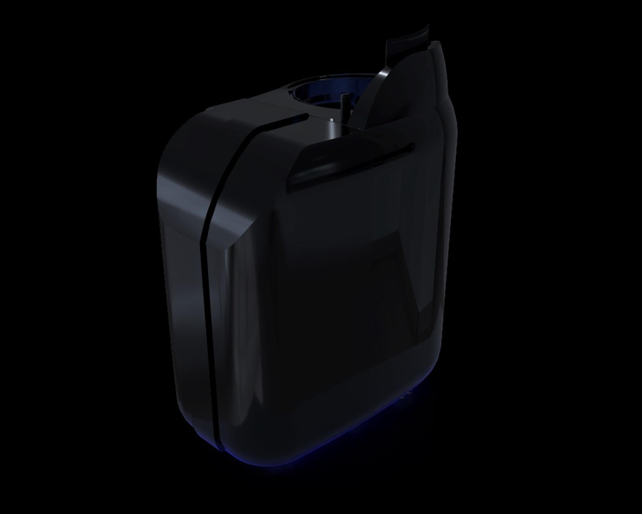 CryoStar Antarctica Nitrogen Cryochamber (Open Head)