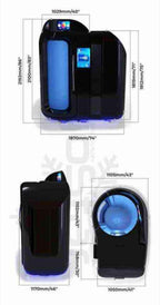CryoStar Antarctica Electric Cryochamber (Open Head)