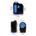 CryoStar Antarctica Electric Grand Cryochamber (Open Head, White)