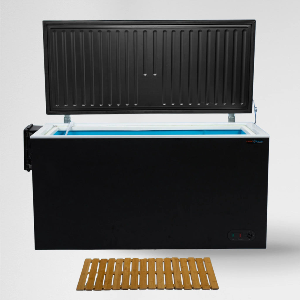Fire Cold Plunge All-In-One