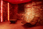 Himalayan Salt Room 4'x4' (8"x8" Bricks)