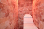 Himalayan Salt Room 8'x8' (4"x8" Bricks)