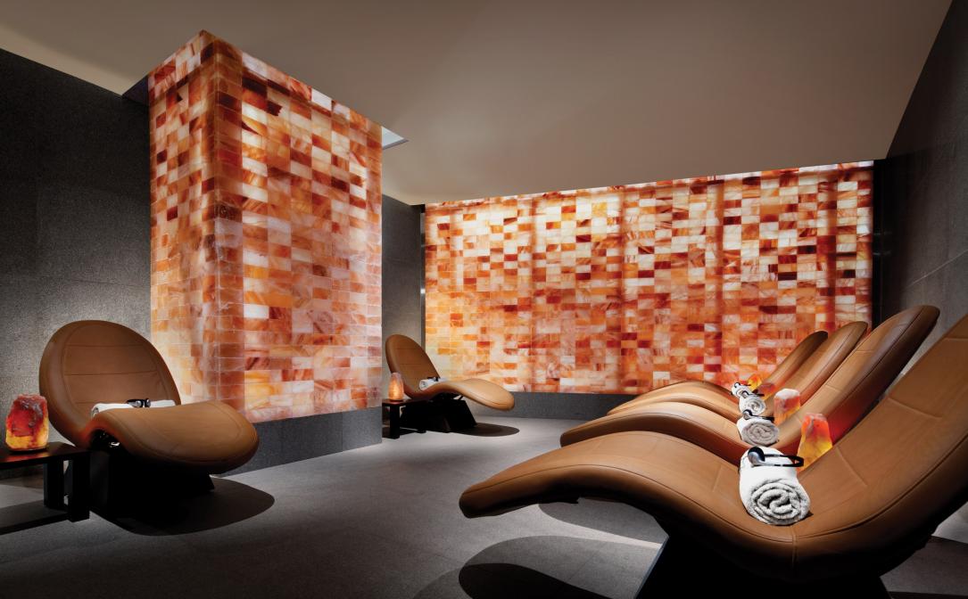 Himalayan Salt Room 4'x8' (8"x8" Bricks)