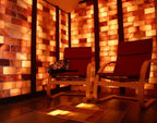Himalayan Salt Room 4'x8' (4"x8" Bricks)