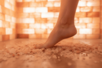 Himalayan Salt Room 4'x8' (4"x8" Bricks)