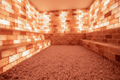 Himalayan Salt Room 4'x4' (4"x8" Bricks)