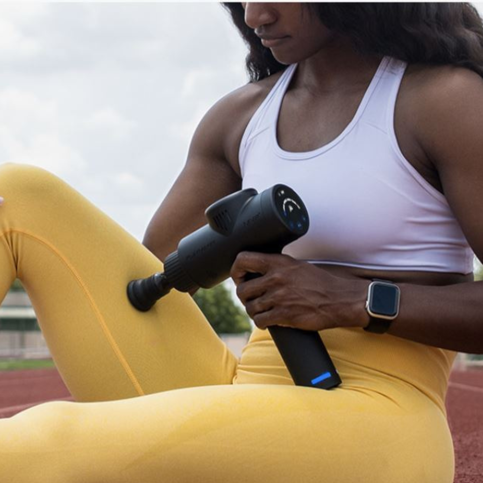 MVP+ Percussion Massage System