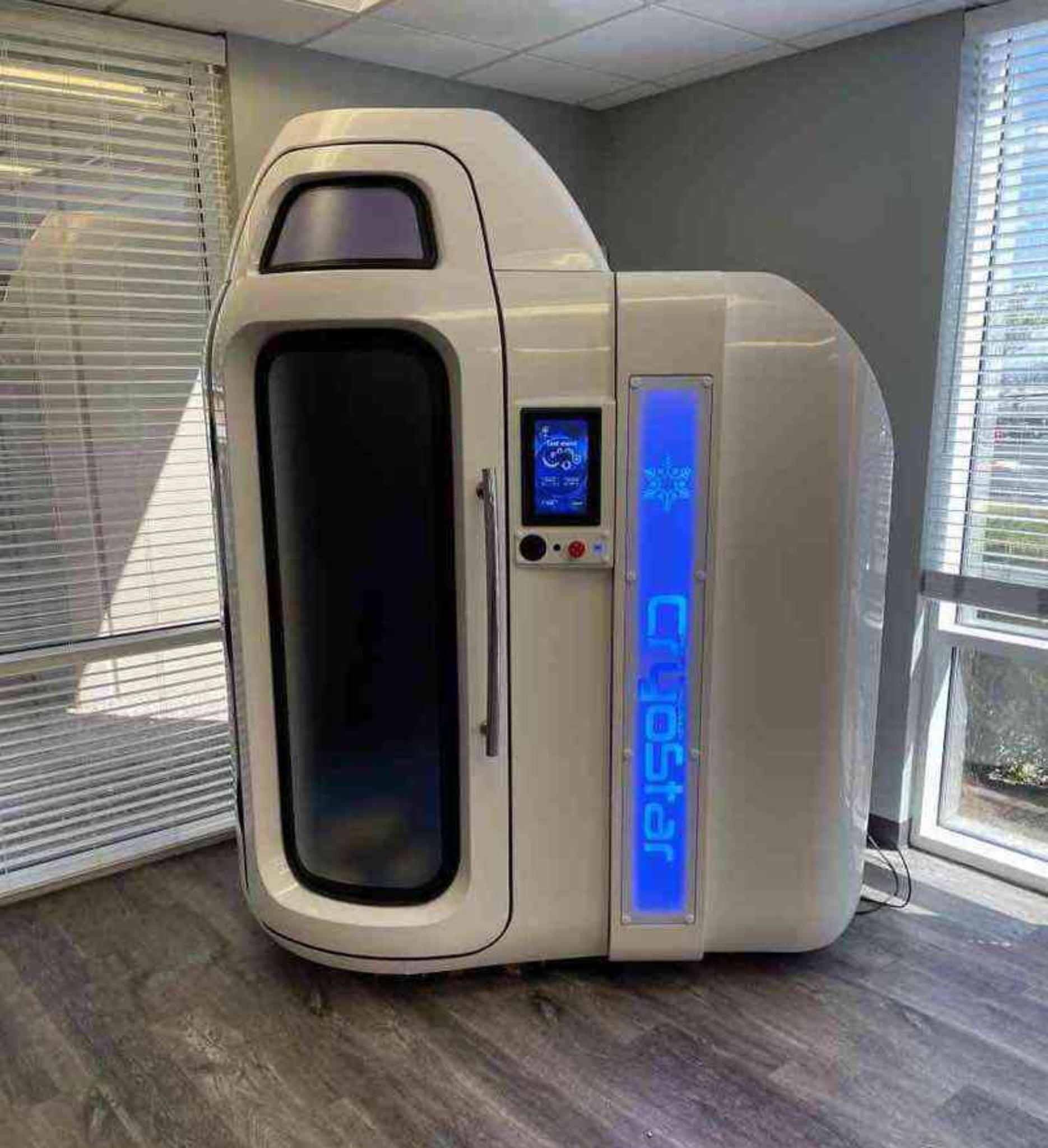 CryoStar Antarctica Electric Cryochamber (Whole Body, Walk-In)