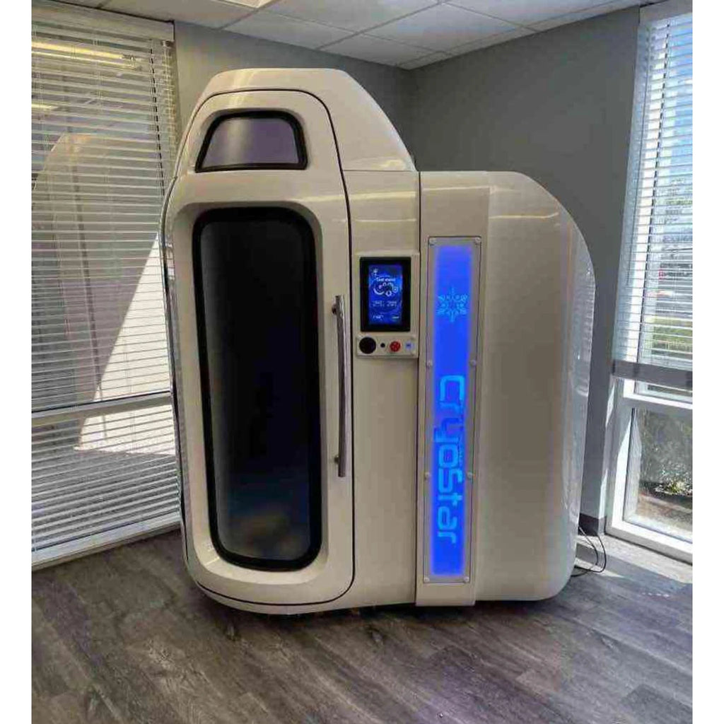 CryoStar Antarctica Electric Grand Cryochamber (Whole Body)
