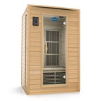 Durasage Health Hemlock Infrared Sauna (2 Person)