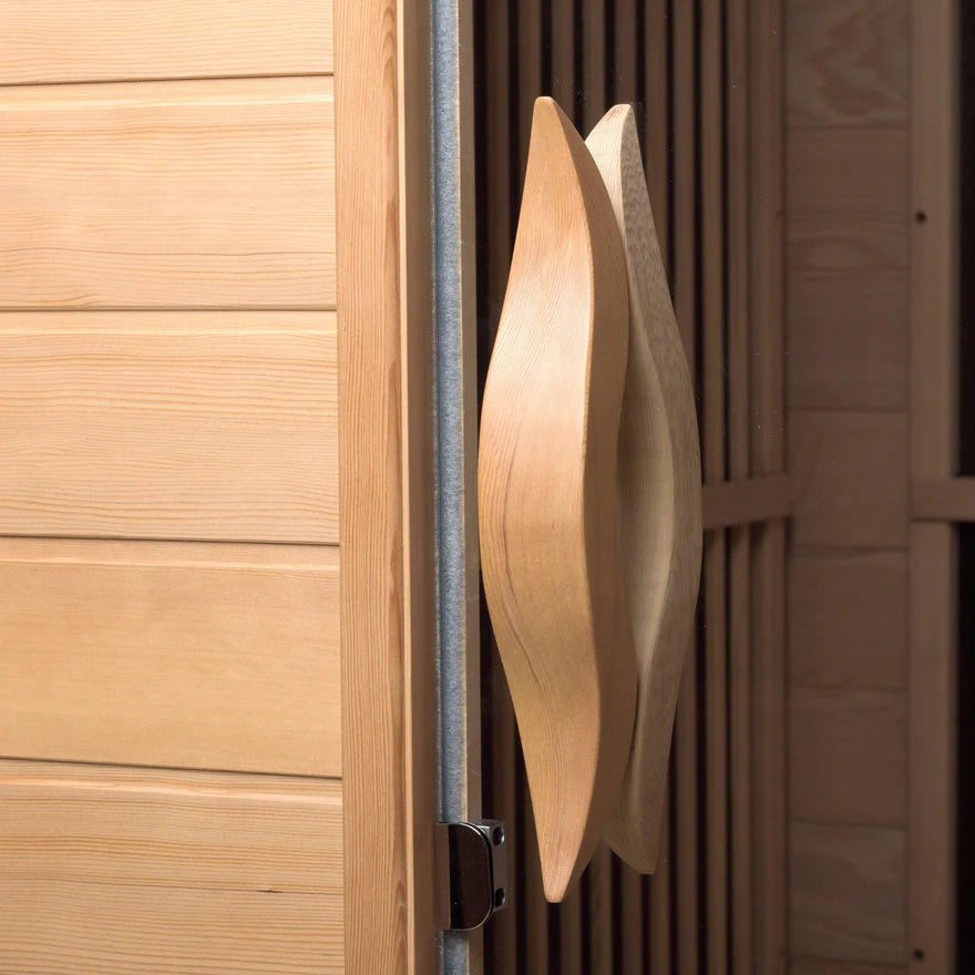 Durasage Health Hemlock Infrared Sauna (2 Person)