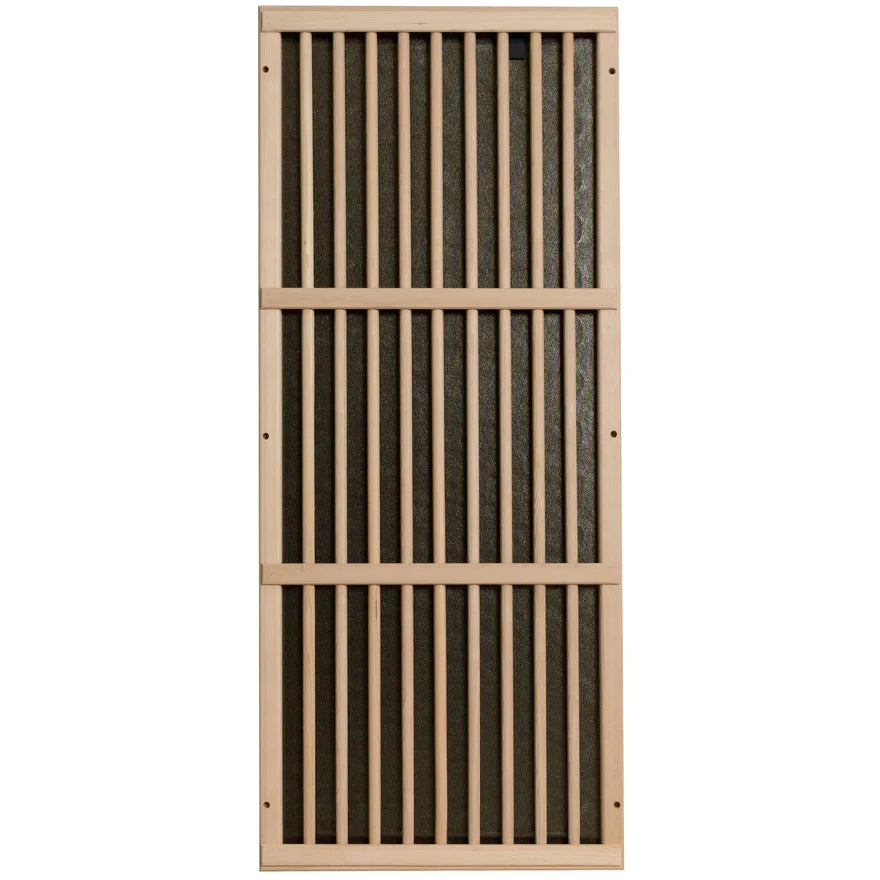 Durasage Health Hemlock Infrared Sauna (2 Person)
