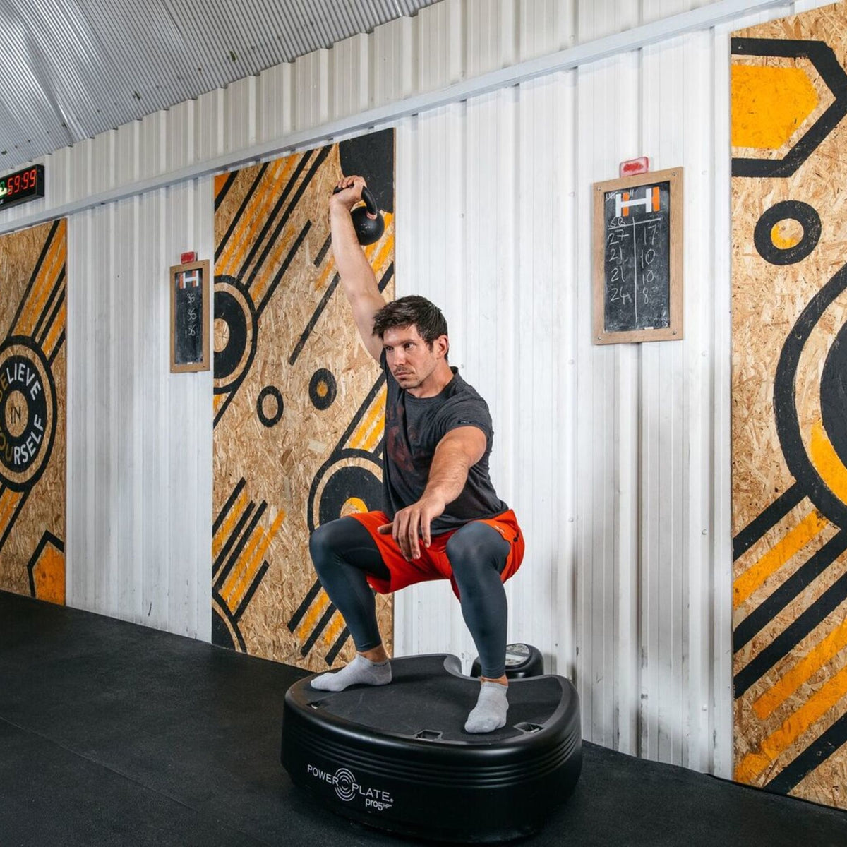 Power Plate® pro5HP™