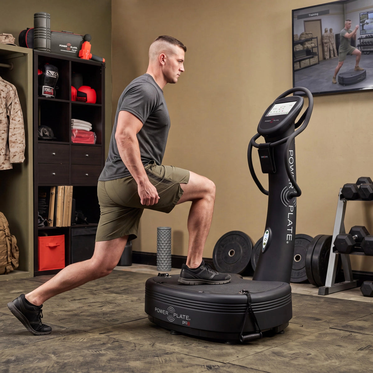 Power Plate® pro8™